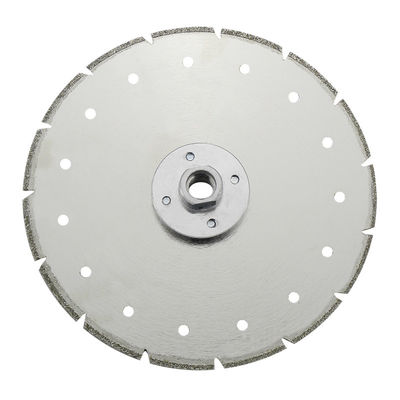 350 mm Diamantzaagblad voor het snijden van marmer en graniet