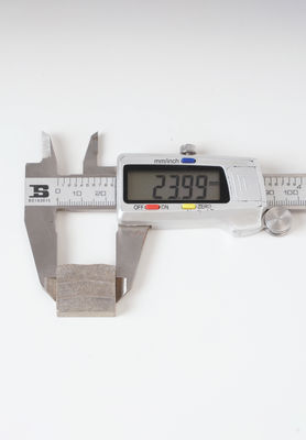 D1200MM Diamantsegment voor diamantpoeder en metaalpoeder Segmenthoogte 13/15/20mm