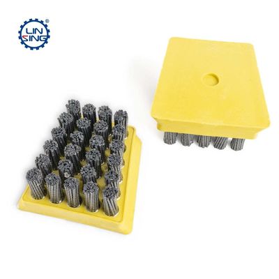Frankfurt Diamond Silicon Carbide Borstel voor langdurig polijsten van granietmarmer