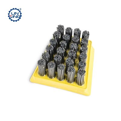 Frankfurt Diamond Silicon Carbide Borstel voor langdurig polijsten van granietmarmer