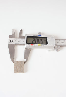 D1200MM Diamantsegment voor diamantpoeder en metaalpoeder Segmenthoogte 13/15/20mm