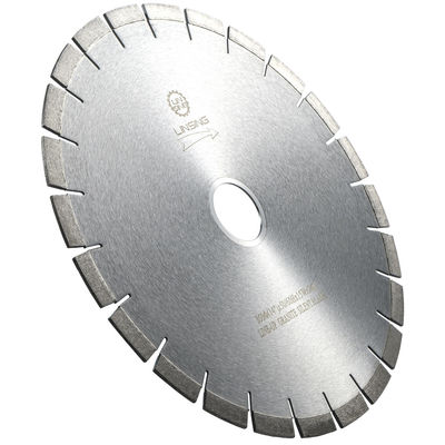 Granitsnijden 7/8IN Arbor Size Diamond Cutting Disc voor Multi Blade Rip Saw Machine
