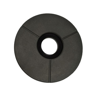 Diamantpolijst voor marmeren platen Metalen met een goede prestatie Diamant Buff Discs