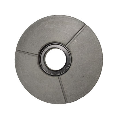 Diamantpolijst voor marmeren platen Metalen met een goede prestatie Diamant Buff Discs