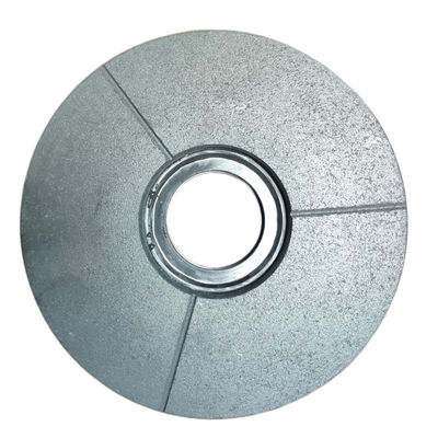 Diamantpolijst voor marmeren platen Metalen met een goede prestatie Diamant Buff Discs