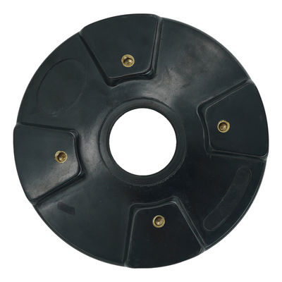 Diamantpolijst voor marmeren platen Metalen met een goede prestatie Diamant Buff Discs