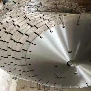 10in 350mm zaagblad voor duurzaam en betonnen asfalt snijrand Hoogte 0,472in 12mm