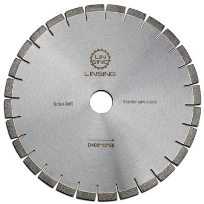Geavanceerde graniet snijden 500mm Arix Diamantzaagmes met diamantpoeder en legeringsstaal