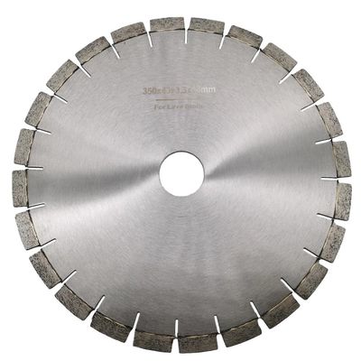 14 inch Diamond Saw Blade Cutter Disc voor Lava Sandstone Snijgereedschap Diameter 350mm