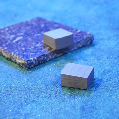 R Shape Diamond Granite Segment voor schroot in Thailand door LINSING Stone Cutting Tools