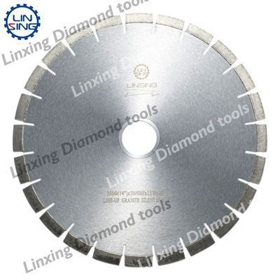 14 inch Diamond Saw Blade Cutter Disc voor Lava Sandstone Snijgereedschap Diameter 350mm
