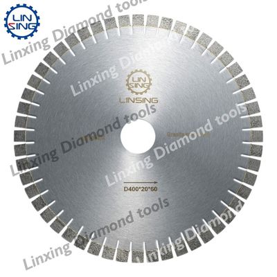 14 inch Diamond Saw Blade Cutter Disc voor Lava Sandstone Snijgereedschap Diameter 350mm
