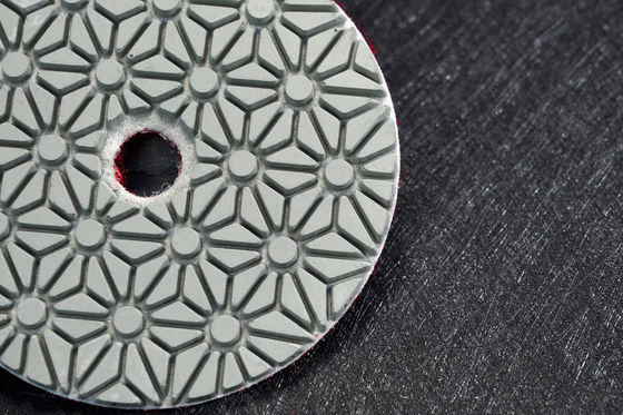 Top- D100MM Diamantenpoetsblokjes voor steen van 100 mm tot 300 mm