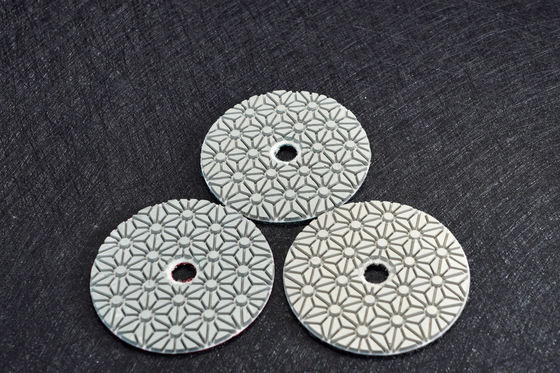 Top- D100MM Diamantenpoetsblokjes voor steen van 100 mm tot 300 mm