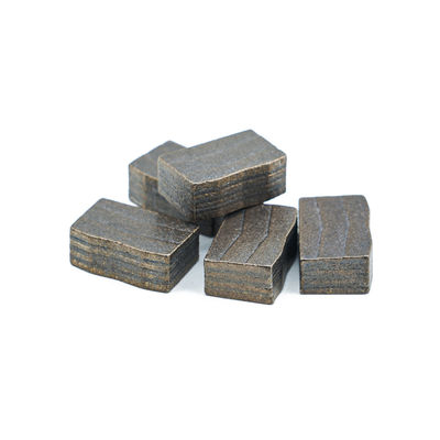 A-klasse segmenten Diamant-sandwich-type segment voor het snijden van graniet-basalt in de Turkse markt