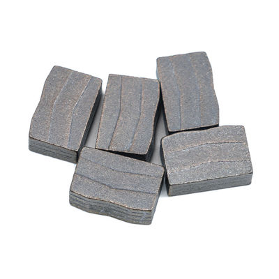 A-klasse segmenten Diamant-sandwich-type segment voor het snijden van graniet-basalt in de Turkse markt