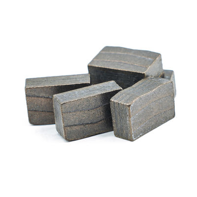 A-klasse segmenten Diamant-sandwich-type segment voor het snijden van graniet-basalt in de Turkse markt