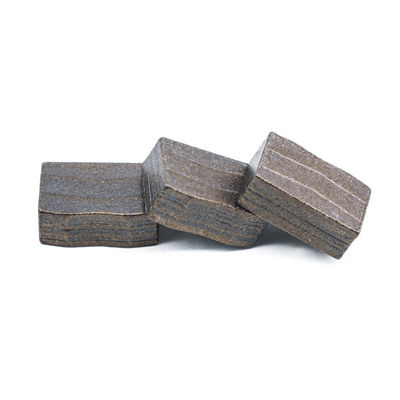 A-klasse segmenten Diamant-sandwich-type segment voor het snijden van graniet-basalt in de Turkse markt