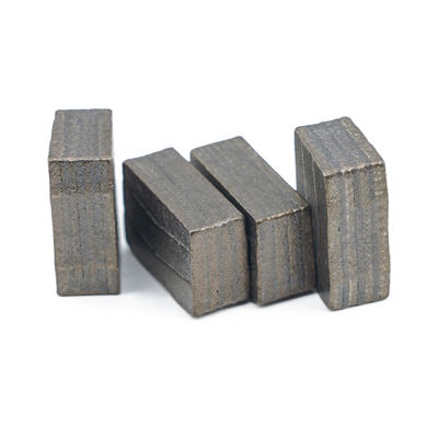 A-klasse segmenten Diamant-sandwich-type segment voor het snijden van graniet-basalt in de Turkse markt
