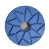 125 mm Diamantenhars Poetswiel Granitpoetsplaat voor Snail Button Pad