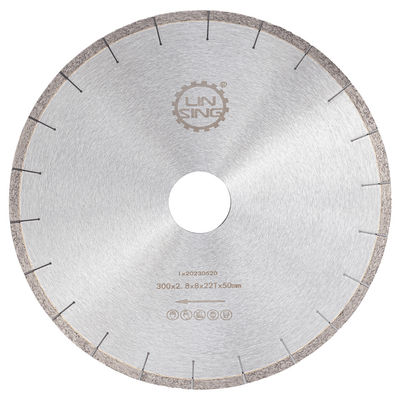 Multiblade Diamond Saw Blade Global Market 14" Circular Diamond Disc voor het snijden van keramiek