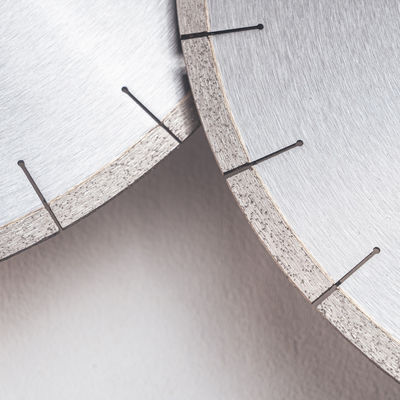 Multiblade Diamond Saw Blade Global Market 14" Circular Diamond Disc voor het snijden van keramiek