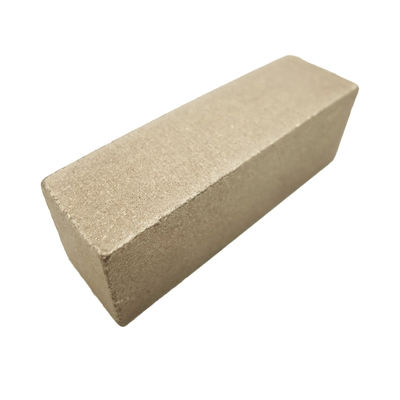 Mexico-markt voornamelijk gebruikt beige travertijn marmer diamant cirkelzaag messegmenten