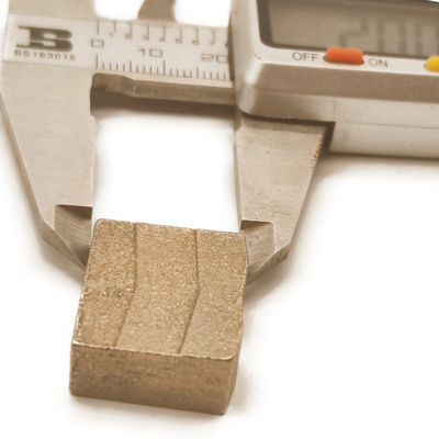 24*8.6/9.4*20mm Diamant snijgereedschap voor graniet Voordeel van snel blootgestelde diamant