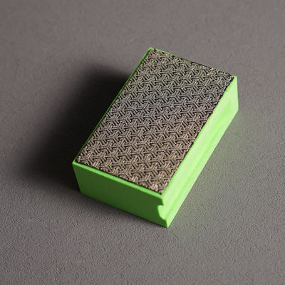 Granit marmersteen slijpen en polijsten Pad Hand Diamanten gereedschappen Metalen banden en hars banden schoonmaken Schuurmiddel