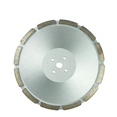 Goede slijtvastheid Diamant gesegmenteerde Turbo Cup wiel voor op maat gemaakte ondersteuning OEM