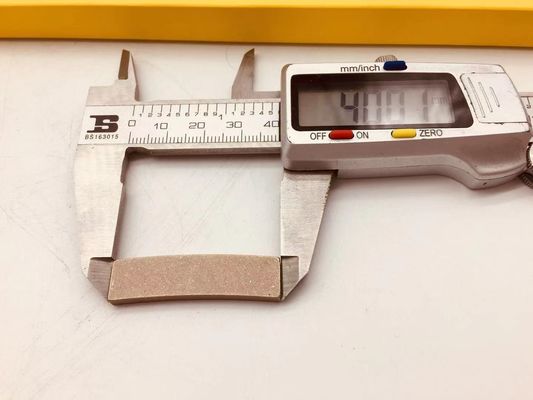 Arc Shape Diamond Tile Saw Blade Snel snijden en lange levensduur om tegels te snijden