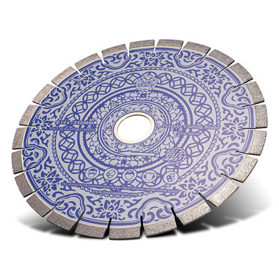 D340/400/450mm Diamant-snijzaagblad voor het snijden van beton