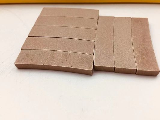 Arc Shape Diamond Tile Saw Blade Snel snijden en lange levensduur om tegels te snijden