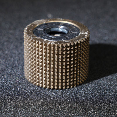 Cartridge rollen voor nat/droog werk op granit, marmer, stenen platen en betonnen vloeren