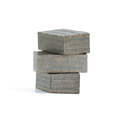 Eind OEM Grootte Diamantsegment voor kalksteen blok snijden eind Precisie snijden
