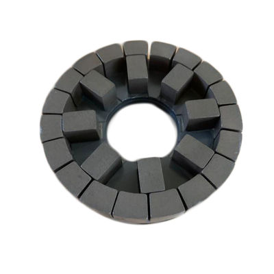 Abrasive Diamant Satelliet voor granit slijpgereedschap Diameter 130mm-150mm Grit 30-100