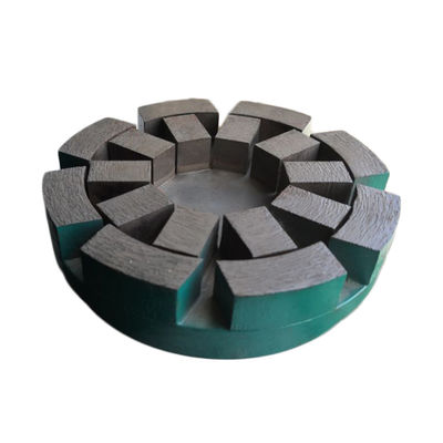 Abrasive Diamant Satelliet voor granit slijpgereedschap Diameter 130mm-150mm Grit 30-100