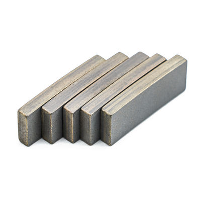 Tanden voor diamant snijwiel 40*5*15mm Diamant segment voor vulkanische lava steen