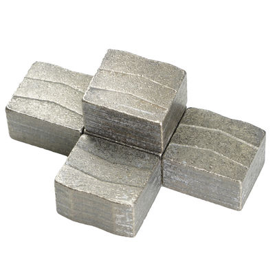 Wet Cutting Linsing Diamond Segment voor het Quarryen van Granit Steen Mijn in hoge vraag