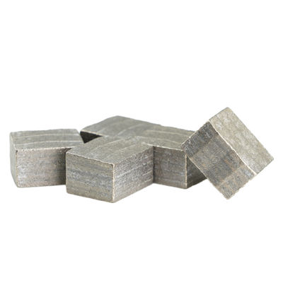 Wet Cutting Linsing Diamond Segment voor het Quarryen van Granit Steen Mijn in hoge vraag