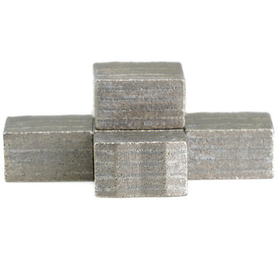 Wet Cutting Linsing Diamond Segment voor het Quarryen van Granit Steen Mijn in hoge vraag