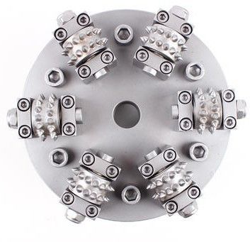 Diameter D120-400MM Ronde schijf sinteren Diamanten slijpwiel voor het polijsten van graniet