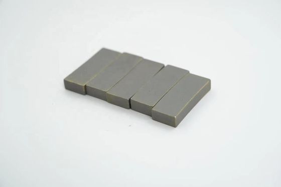D800mm Single Blade Segment 40*6*15mm Tip voor OEM Support Granite Diamond Disc Cutter