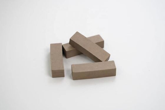 Marmeren snijdend punt 30*8*10mm Koperband Diamantsegment voor 1200mm Blade Kalksteen