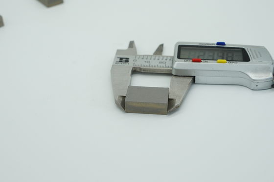450mm 1200mm Diamantsegment voor basaltsnijden in Indonesië Markt OBM Customization