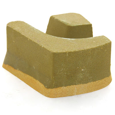 Op maat gemaakte Frankfurt Abrasive Compound Bond Diamantgereedschap voor T105 Diameter Polishing