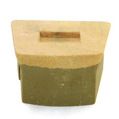Op maat gemaakte Frankfurt Abrasive Compound Bond Diamantgereedschap voor T105 Diameter Polishing