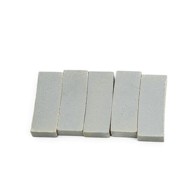 40*7*15MM Diamantsegment voor diamantenzaagbladen lassen met hoogfrequente brazen