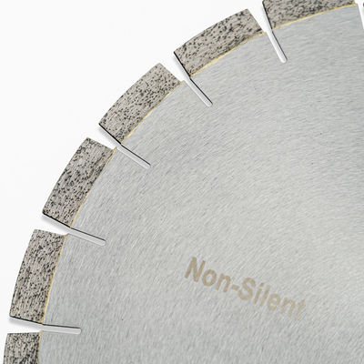 Fabriekskunsten Sinter D350mm Diamantzaagblad voor het snijden van graniet- en marmerenmengsels