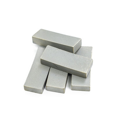 40*7*15MM Diamantsegment voor diamantenzaagbladen lassen met hoogfrequente brazen